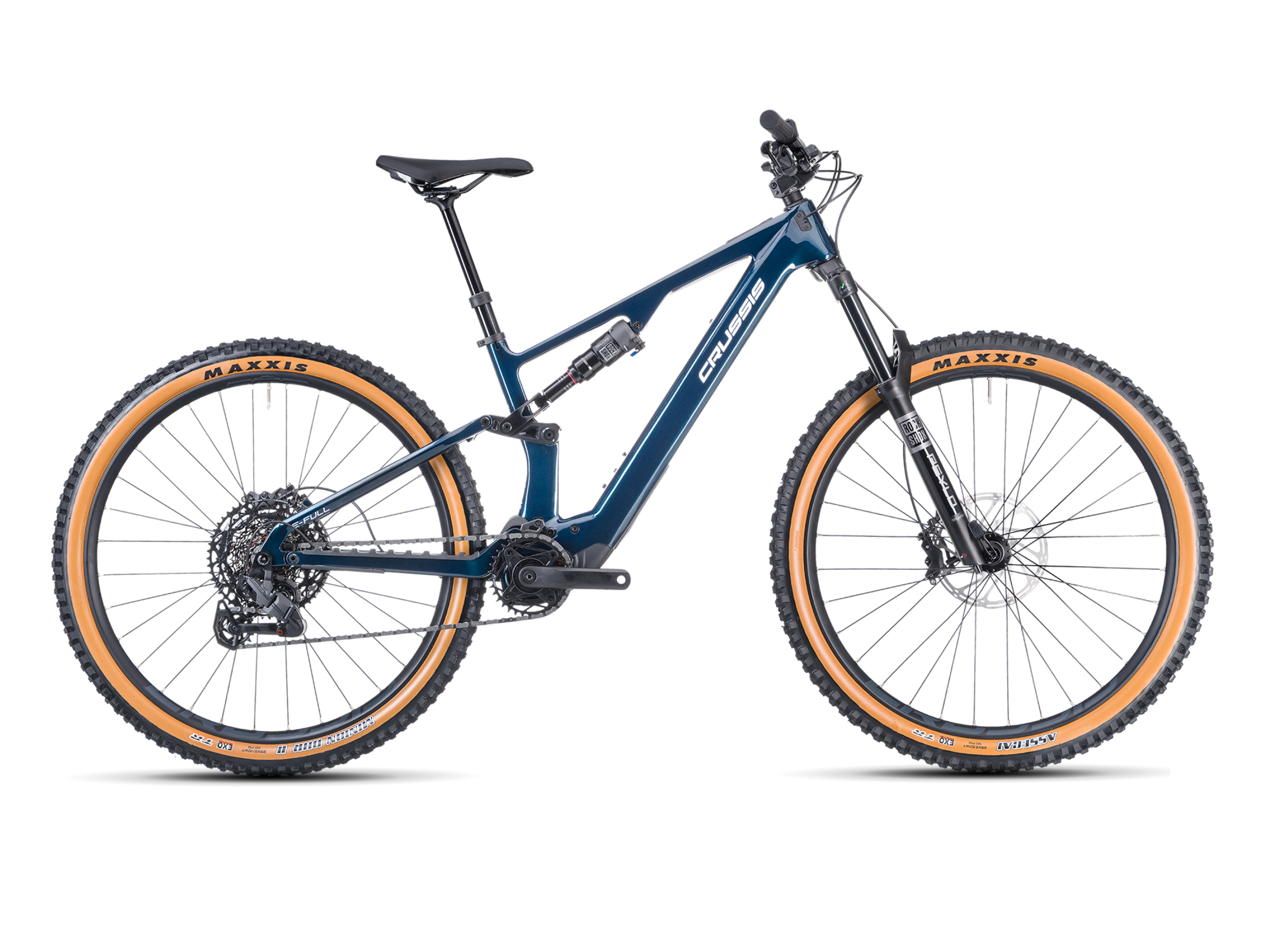 CRUSSIS E-FULL AX CARB 10.12